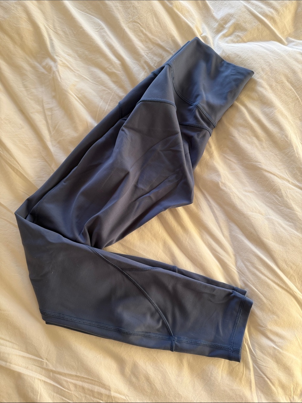 lululemon athletica indigo Performance Leggings